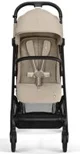 Carucior Cybex Beezy BLK B Almond Beige foto