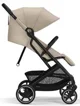 Carucior Cybex Beezy BLK B Almond Beige foto