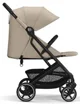 Carucior Cybex Beezy BLK B Almond Beige foto