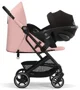 Carucior Cybex Beezy B Candy Pink foto
