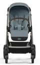 Carucior Cybex Balios S TPE B Stormy Blue Light Blue foto