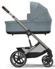 Carucior Cybex Balios S TPE B Stormy Blue Light Blue foto