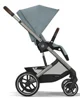 Carucior Cybex Balios S TPE B Stormy Blue Light Blue foto