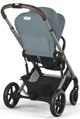 Carucior Cybex Balios S TPE B Stormy Blue Light Blue foto