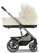 Carucior Cybex Balios S TPE B Seashell Beige Light Beige foto