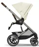 Carucior Cybex Balios S TPE B Seashell Beige Light Beige foto