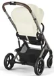 Carucior Cybex Balios S TPE B Seashell Beige Light Beige foto