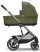 Carucior Cybex Balios S TPE B Moss Green foto