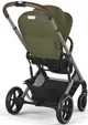 Carucior Cybex Balios S TPE B Moss Green foto