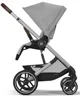 Carucior Cybex Balios S SLV B Stone Grey foto