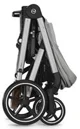 Carucior Cybex Balios S SLV B Stone Grey foto