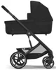 Carucior Cybex Balios S BLK B Moon Black Black foto