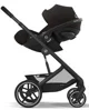 Carucior Cybex Balios S BLK B Moon Black Black foto