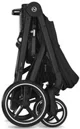 Carucior Cybex Balios S BLK B Moon Black Black foto