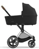 Cadru pentru carucior Cybex Priam Platinum Chrome Brown foto