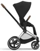 Cadru pentru carucior Cybex Priam Platinum Chrome Brown foto