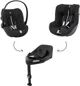 База Isofix для автокресла Cybex Base G Black foto