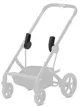 Адаптеры для коляски Cybex Balios S/Talos S Black foto