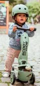 Самокат трансформер 2 в 1 Scoot & Ride HighwayKick 1 Lifestyle Wildcat foto