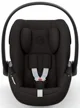 Автолюлька i-Size Cybex Cloud G i-Size Magic Black, 40–87 см foto