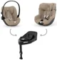Автолюлька i-Size Cybex Cloud G i-Size Magic Black, 40–87 см foto