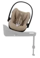 Автолюлька i-Size Cybex Cloud G i-Size Plus Almond Beige, 40–87 см foto