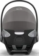 Автолюлька i-Size Cybex Cloud T i-Size Mirage Grey Dark Grey, 45–87 см foto
