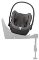 Автолюлька i-Size Cybex Cloud T i-Size Mirage Grey Dark Grey, 45–87 см foto
