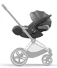 Автолюлька i-Size Cybex Cloud T i-Size Mirage Grey Dark Grey, 45–87 см foto
