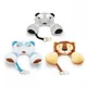 Подушка для шеи (0–18 мес.) Jane Animal Dots foto