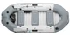 Надувная лодка Intex Mariner 4 с вёслами и насосом, 328x145x48 см, до 500 кг foto