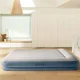 Saltea gonfla Intex Velur cu tetiera si pompa incorporata 220V, 152x203x30 cm, pana la 272 kg foto