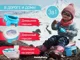 Olita de calatorie 3 in 1 HandyPotty Roxy Kids Blue foto