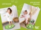 Мягкий коврик с эффектом памяти Roxy Kids Dino, 50x60 см foto