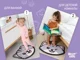Мягкий коврик с эффектом памяти Roxy Kids Cat, 50x60 см foto