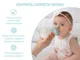 Biberon Roxy Kids cu flux lent (0+ luni), 120 ml foto