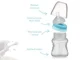 Biberon Roxy Kids cu flux mediu (3+ luni), 160 ml foto