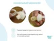 Nibler Roxy Kids cu mecanism rotativ adaugare alimente Pink Bunny Twist foto