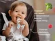 Plasa de silicon pentru nibler Roxy Kids foto