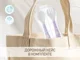 Set tacamuri flexibile Roxy Kids Purple foto