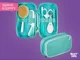 Набор для ухода за малышом 6 в 1 Roxy Kids Blue foto