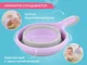 Ковш складной для мытья головы и купания Roxy Kids Mint foto