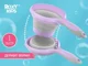 Ковш складной для мытья головы и купания Roxy Kids Lilac foto