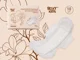 Absorbante postpartum Roxy Kids Extra cu aripi 32 cm, 10 buc. foto