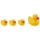 Set de jucarii de baie Ducks Roxy Kids, 4 buc. foto