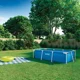 Piscina Intex Rectangular Frame 260x160x65 cm, 2282 l, cadru metalic foto