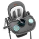 Стульчик для кормления ONINO MEAL.me Salt Grey foto