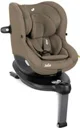 Scaun auto rotativ cu isofix Joie i-Spin 360 Oak, nastere - 105 cm foto