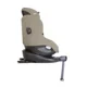 Scaun auto rotativ cu isofix Joie i-Spin 360 Oak, nastere - 105 cm foto