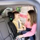 Автокресло Joie Elevate Toffee Mesh, 76-150 см, сертификат R129 foto
